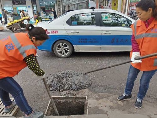 九合垸原种场沉沙井清掏-污水井清理