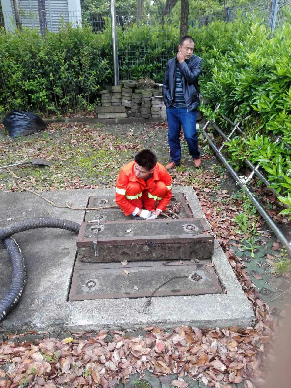 九合垸原种场吸污抽粪