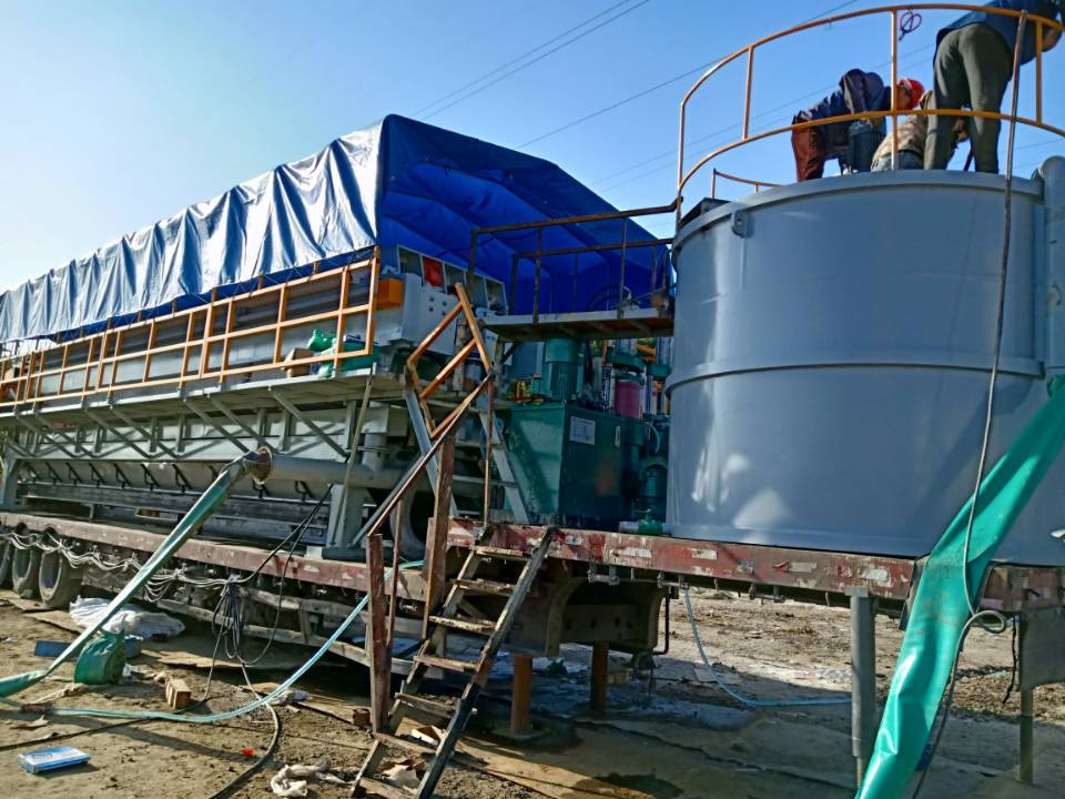 九合垸原种场污水池淤泥处理-河道清淤-炜誉市政