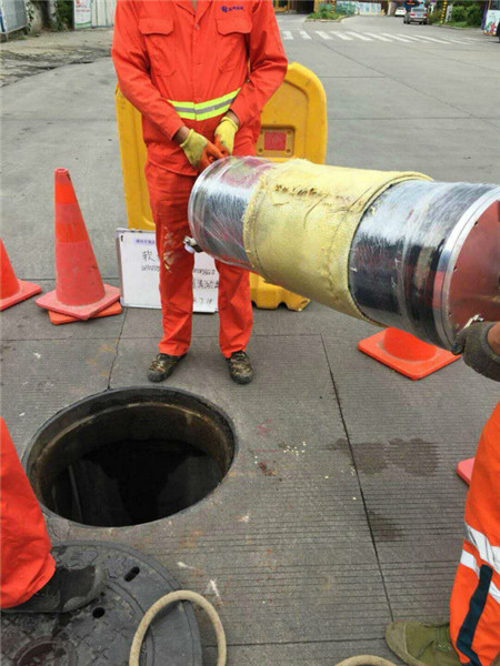 九合垸原种场管道非开挖修复6大核心技术，一招解决城市“地下病”