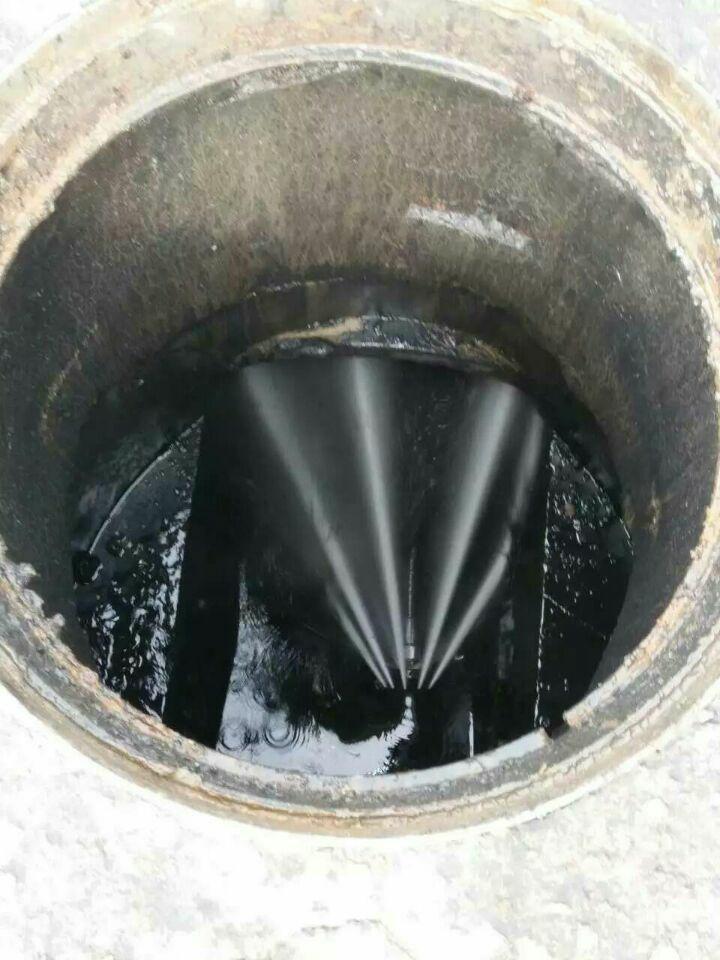 九合垸原种场市政管道清洗-排污管道清洗