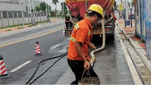 九合垸原种场污水管道疏通清淤注意事项有哪些？